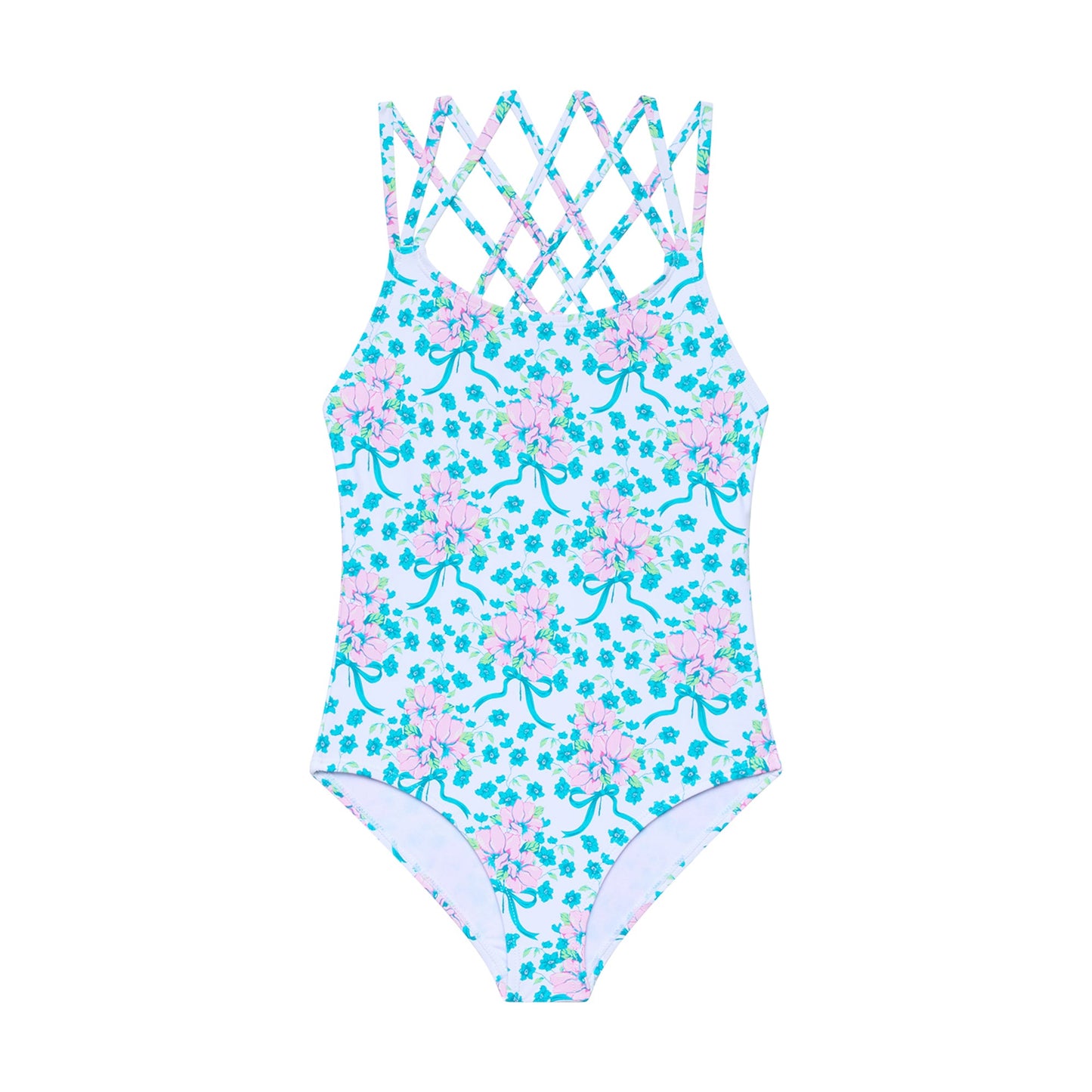 Big Girls - Strappy One Piece