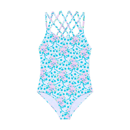 Big Girls - Strappy One Piece