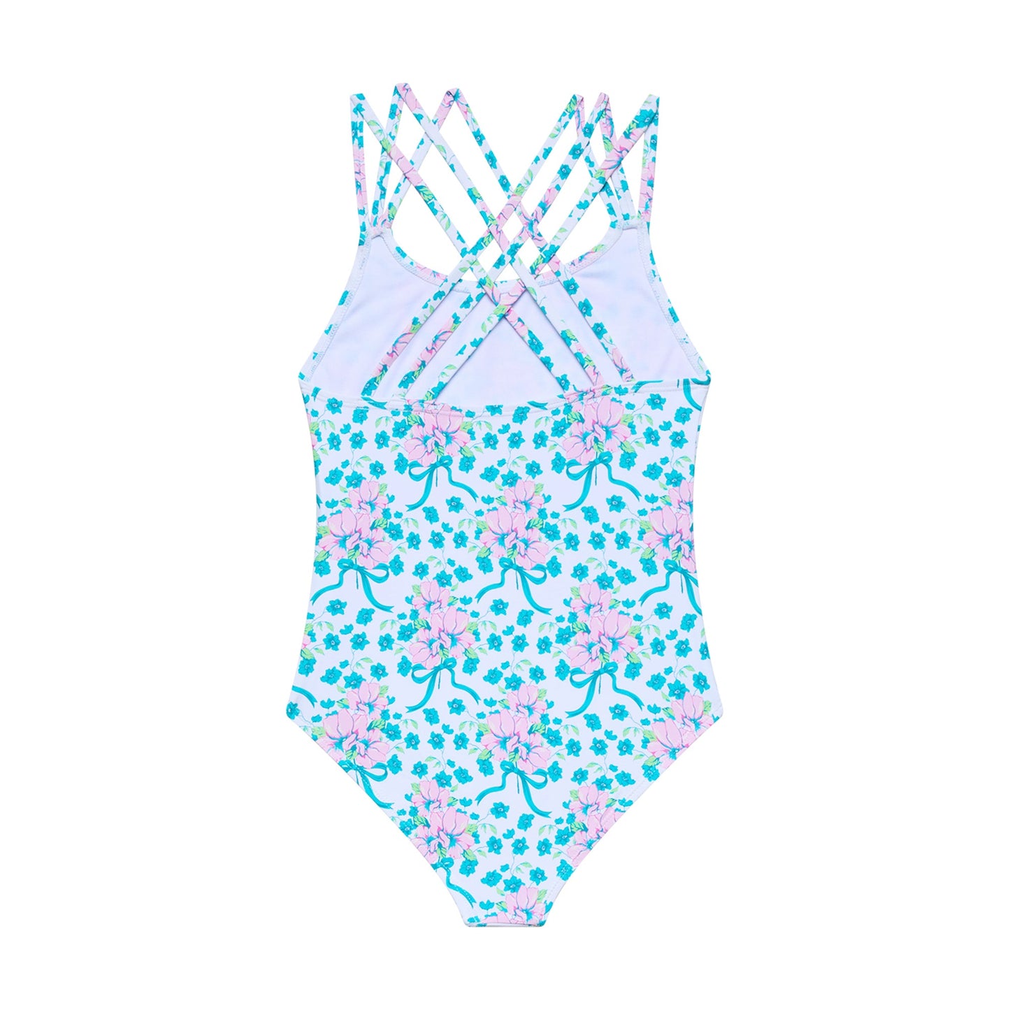 Big Girls - Strappy One Piece