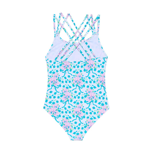 Big Girls - Strappy One Piece